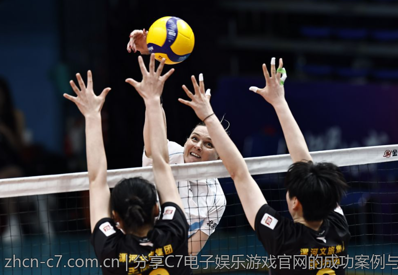 分享C7电子娱乐游戏官网的成功案例与故事