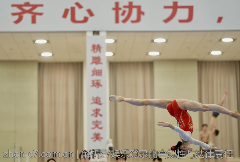 解析c7娱乐登录的合规性与法律责任